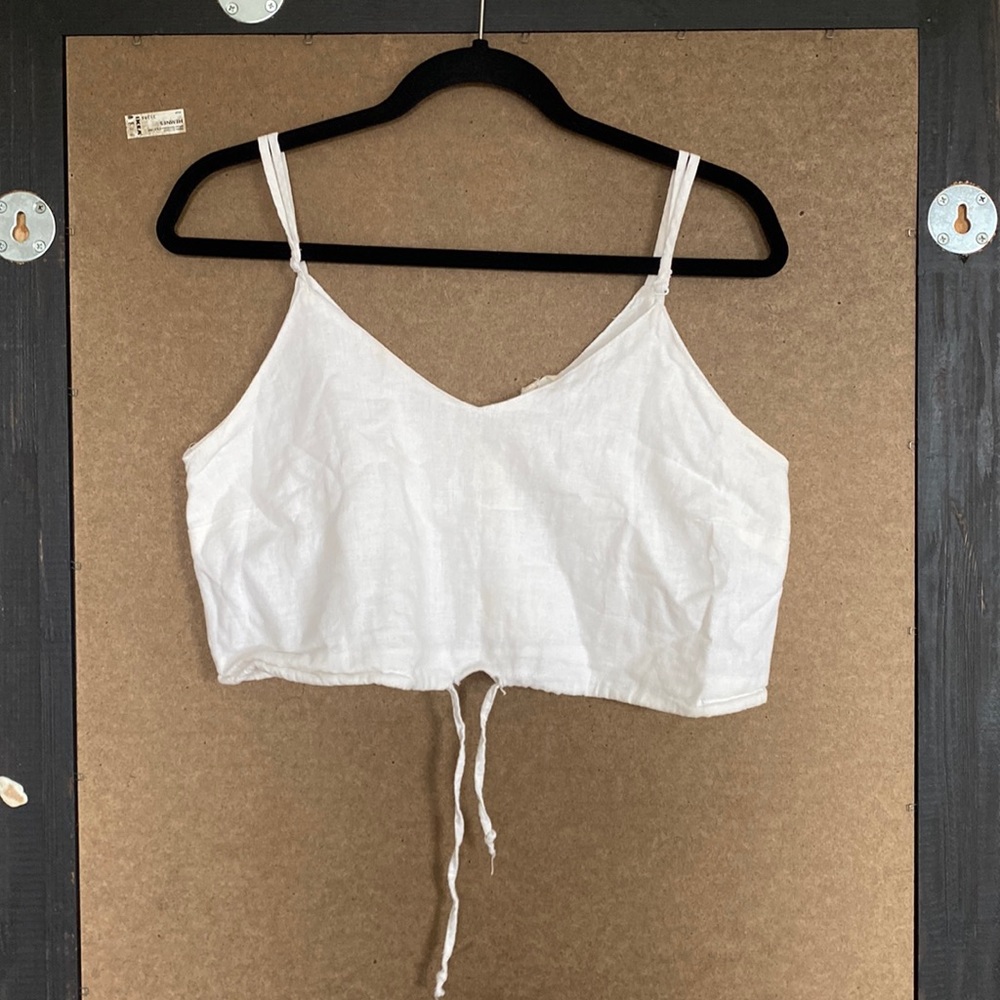 LA Hearts Adjustable Tank Top